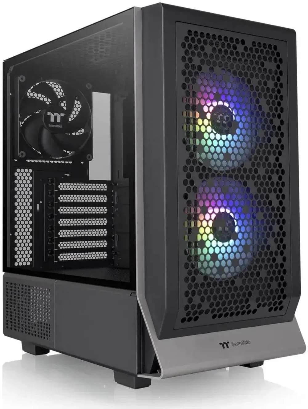 Компьютерный корпус Ceres 300 TG ARGB Mid Tower Chassis (CA-1Y2-00M1WN-00)
