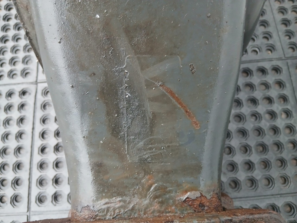 Корпус заднего моста 2019г