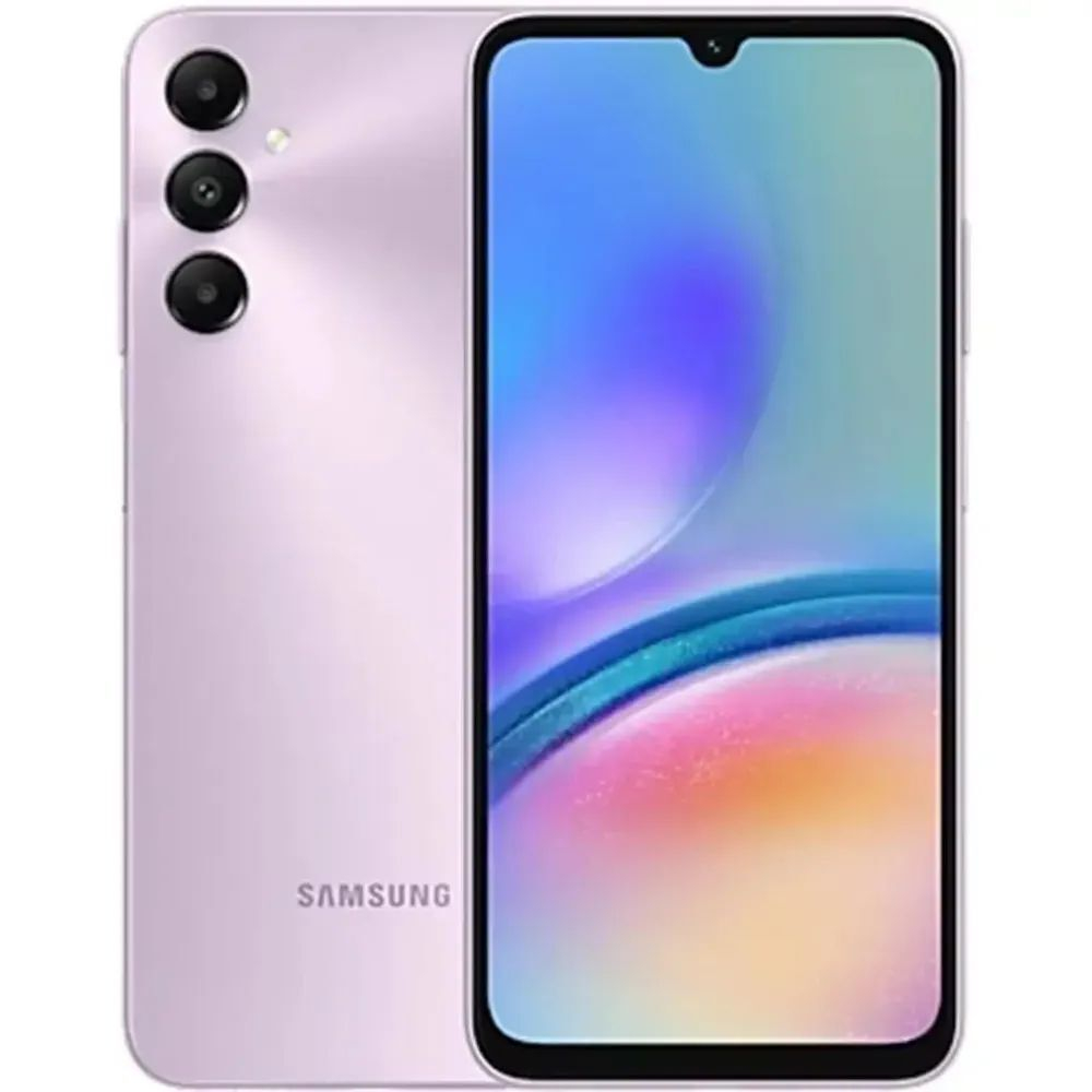 Samsung Смартфон Samsung Galaxy A05S 4/64 ГБ, сиреневый