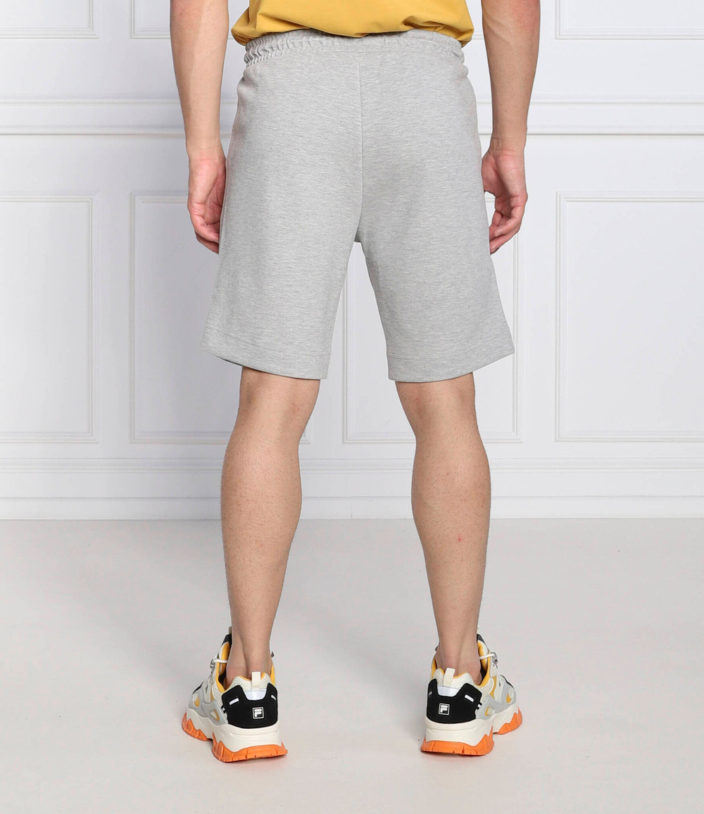 шорты headlo curved BOSS GREEN - серый(50471850)