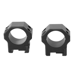 Небыстросъемные кольца Contessa на Picatinny D30mm, BH8mm (LPR02/A)
