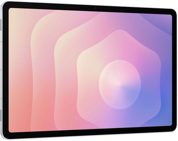Планшет Samsung Galaxy Tab S11 12/128 ГБ 5G (SM-X736) Серебристый | Platinum Silver