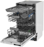 Встраиваемая посудомоечная машина Jacky`s JD SB3201