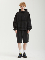 Мужская Толстовка Heavyweight Washed