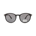 Солнцезащитные очки BABILON 0840 С2 панто черные матовые