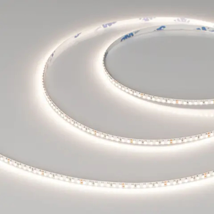 Светодиодная лента MICROLED-M266-4mm 24V Day4000 (12 W/m, IP20, 2216, 5m) (Arlight, узкая) 037820