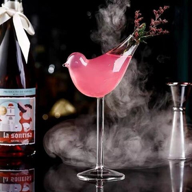 Бокал для коктейля "Bird" Cocktail Week 160 мл, P.L-Barware