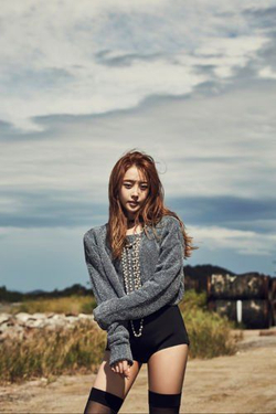Альбом SECRET SONG JI EUN - BOBBY DOLL 2nd Mini Album