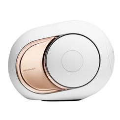 Devialet Phantom I 108 dB Gold + Devialet Treepod Matte White