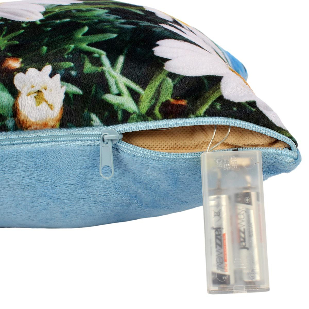 Подушка волшебные огоньки (Смоленск)