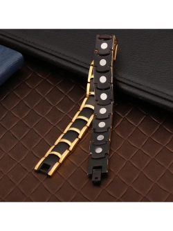 Браслет магнитный с ионами германия