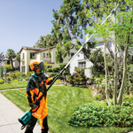 Высоторез аккум. LXT BL 2х18В, 1400 Вт, 12"/30см, 3/8", 1,1мм, 20м/с, инстр.натяж., BL Makita DUA301Z