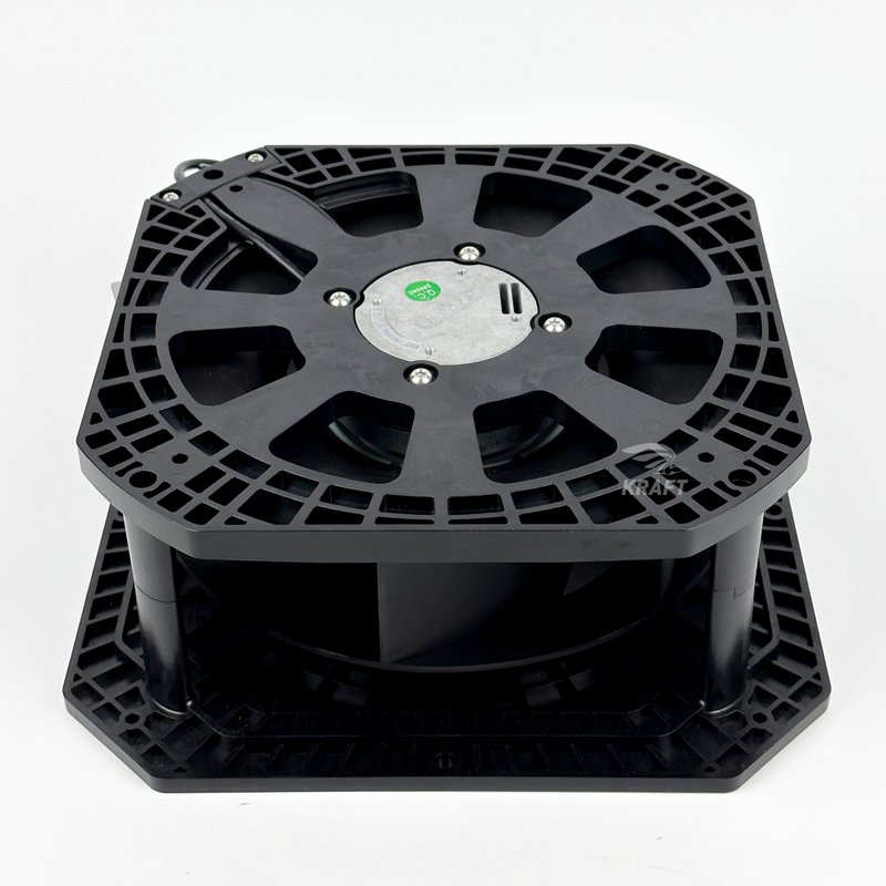 Вентилятор MES GR250B-E-EC0D радиальный 1310 м3 в час