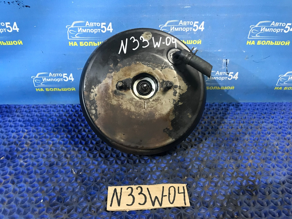 Вакуумный усилитель тормозов MITSUBISHI CHARIOT 1994