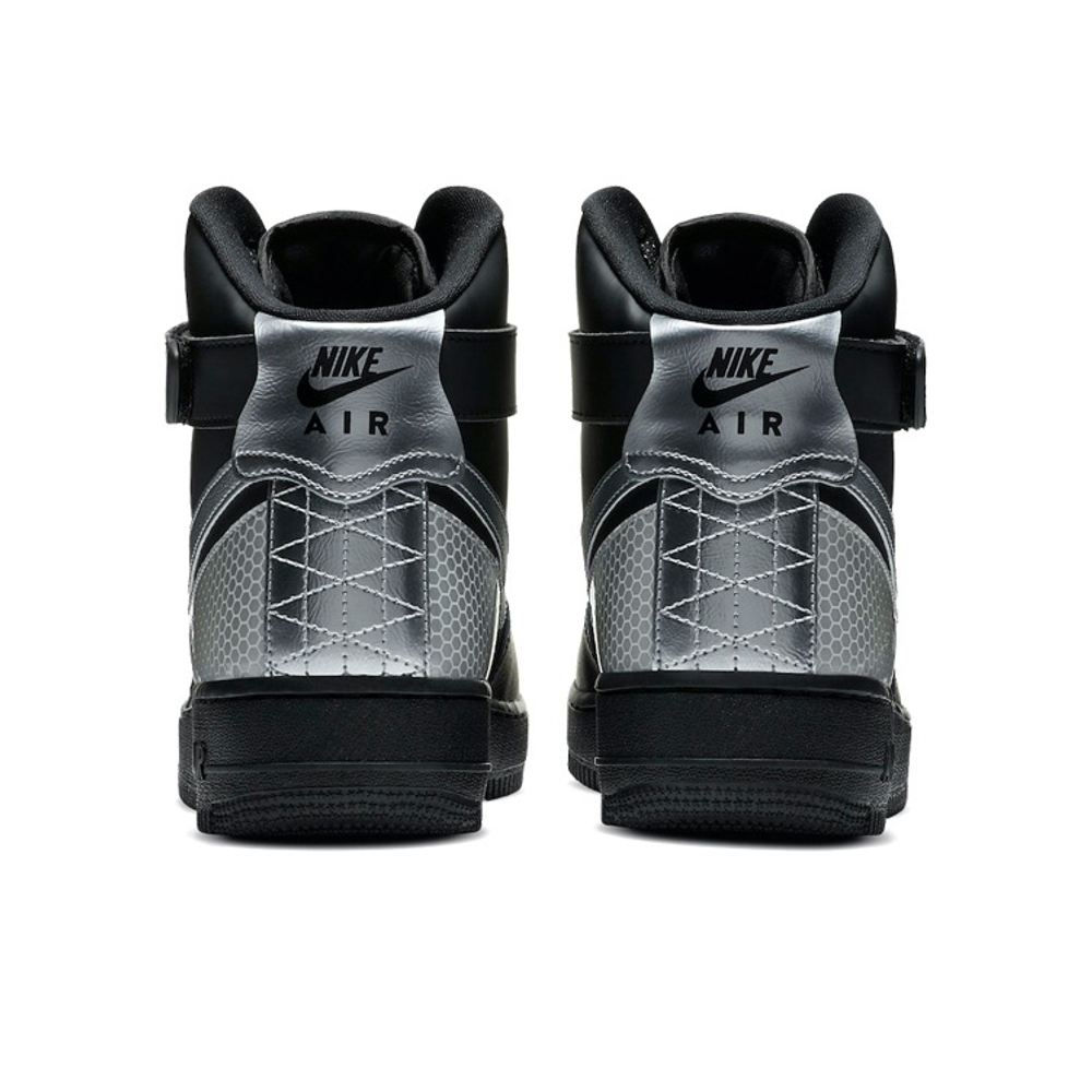 Кроссовки Nike Air Force 1 High LV8 3M Black