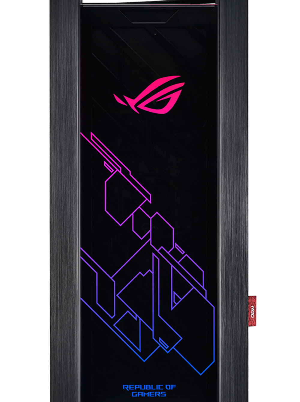 Корпус eATX ASUS ROG Strix Helios GX601