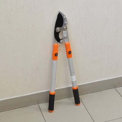 Кусторез-Сучкорез, ручки телескопические 84 см пластик ABS, NNATA-103