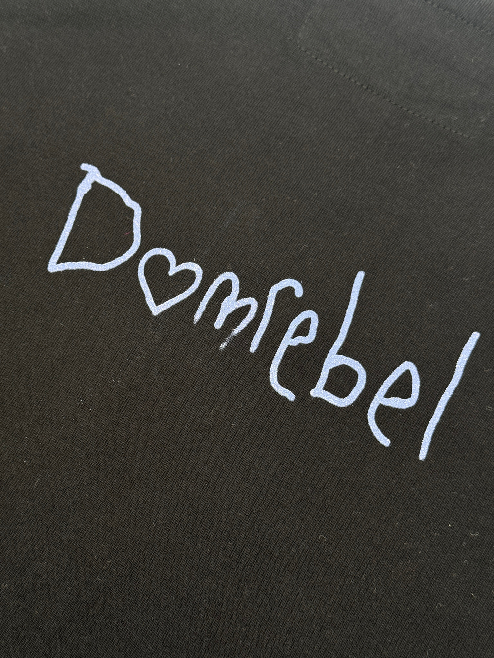 Футболка Domrebel