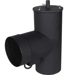 Шибер ZOTA DN120 тройник стальной 30794