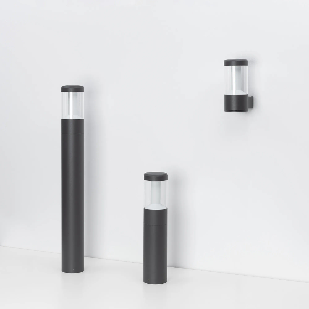 Светильник LGD-STEM-BOLL-H900-10W Warm3000 (GR, 185 deg, 230V) (Arlight, IP65 Металл, 3 года) 029986