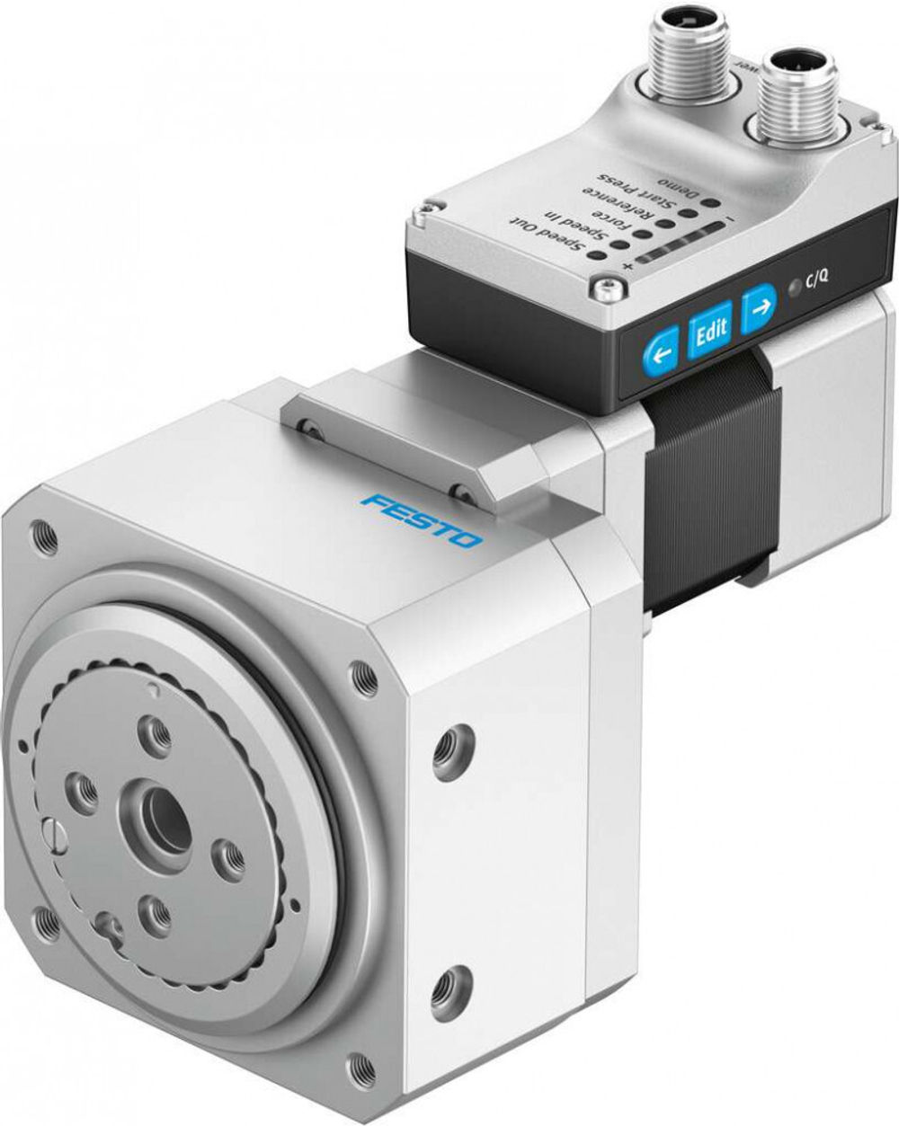 Поворотный привод Festo ERMS-25-90-ST-M-H1-PLK-AA