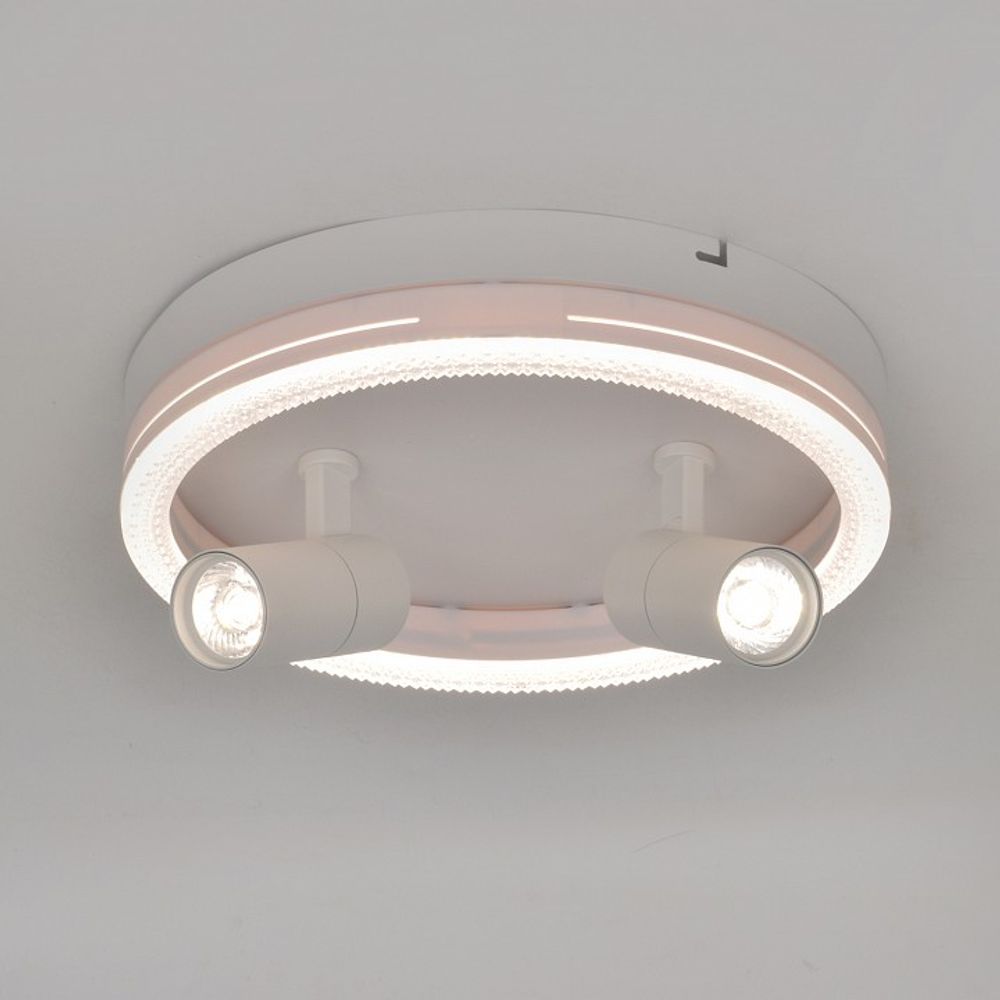 Светильник на штанге Escada 20044LED 20044SMA/03LED WH