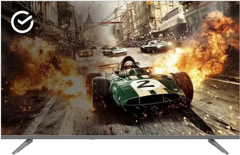 Sber SDX-43F3011(FHD Smart,Салют ТВ,frameless) Телевизор LED