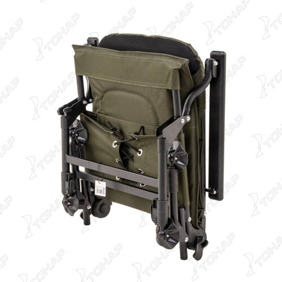 Кресло карповое с подлокотниками (PR-HF21007A) PR