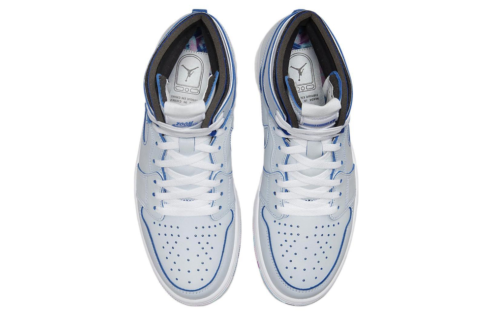 Кроссовки Jordan Air Jordan 1 Zoom Cmft "25 Years In China" 25