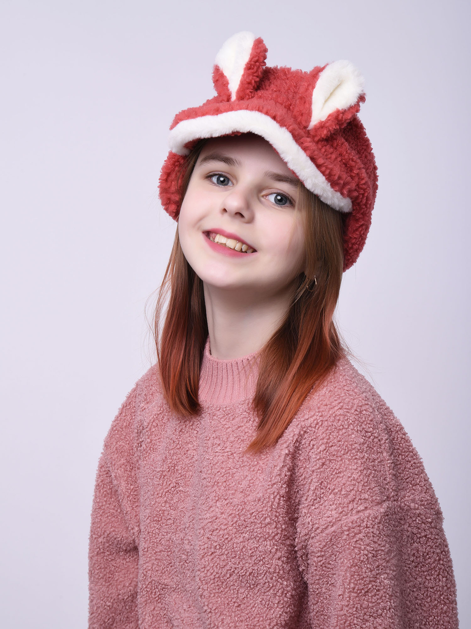 Козырьки меховые