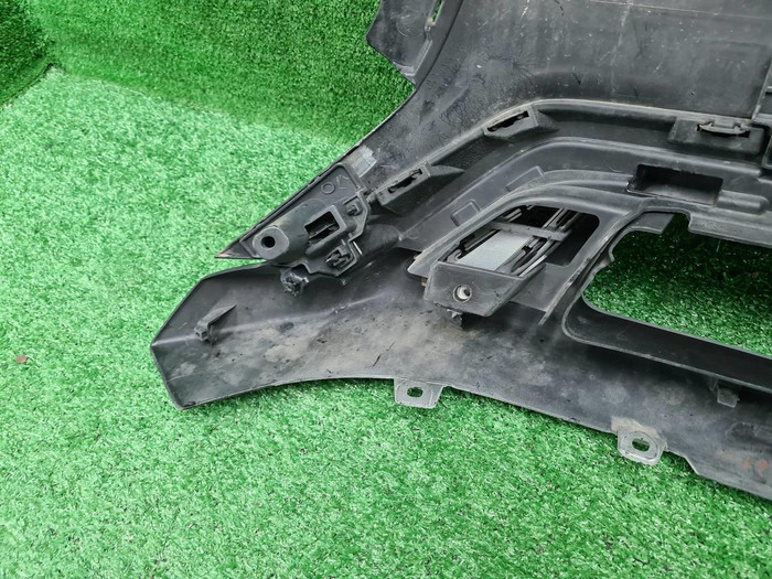 Накладка бампера Mitsubishi Outlander 3 (18-нв)