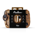 Леопардовое виброяйцо Maha с пультом ДУ (Цвет: леопард)