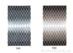 Элитный коврик для ванной Reflex от Abyss & Habidecor