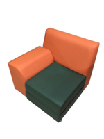 правый подлокотник