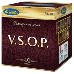 V.S.O.P. (1,8"х49) (Р8740)