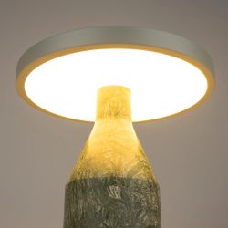 Светильник SP-CROOD-TAB-R22.5x24-7W Warm3200-MIX (SG-GN, 140 deg, 230V) (Arlight, IP20 Мрамор, 5 лет) 061769