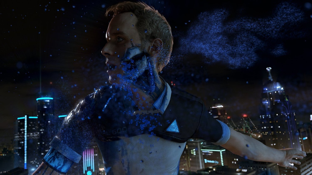 Detroit: Стать человеком PS4 | PS5