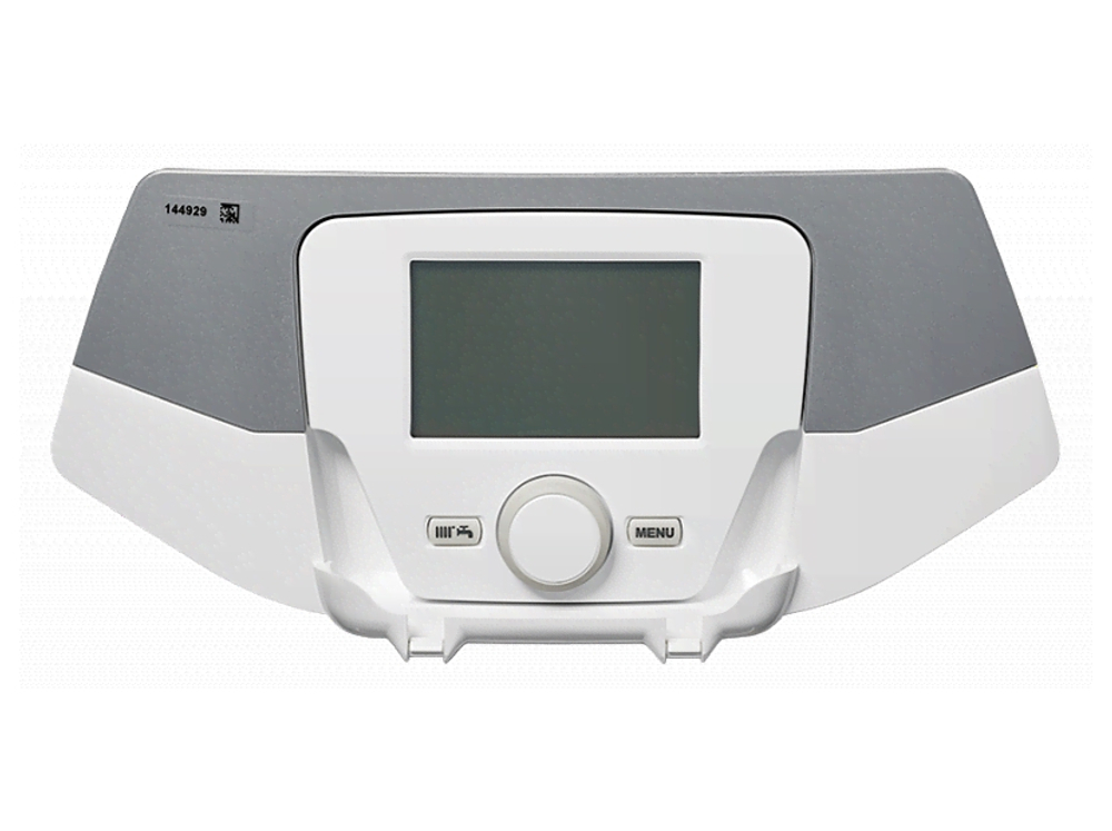 Котел газовый BAXI POWER HT + 1.130 конденс., напольный, 1 конт., закр. кам. сгор