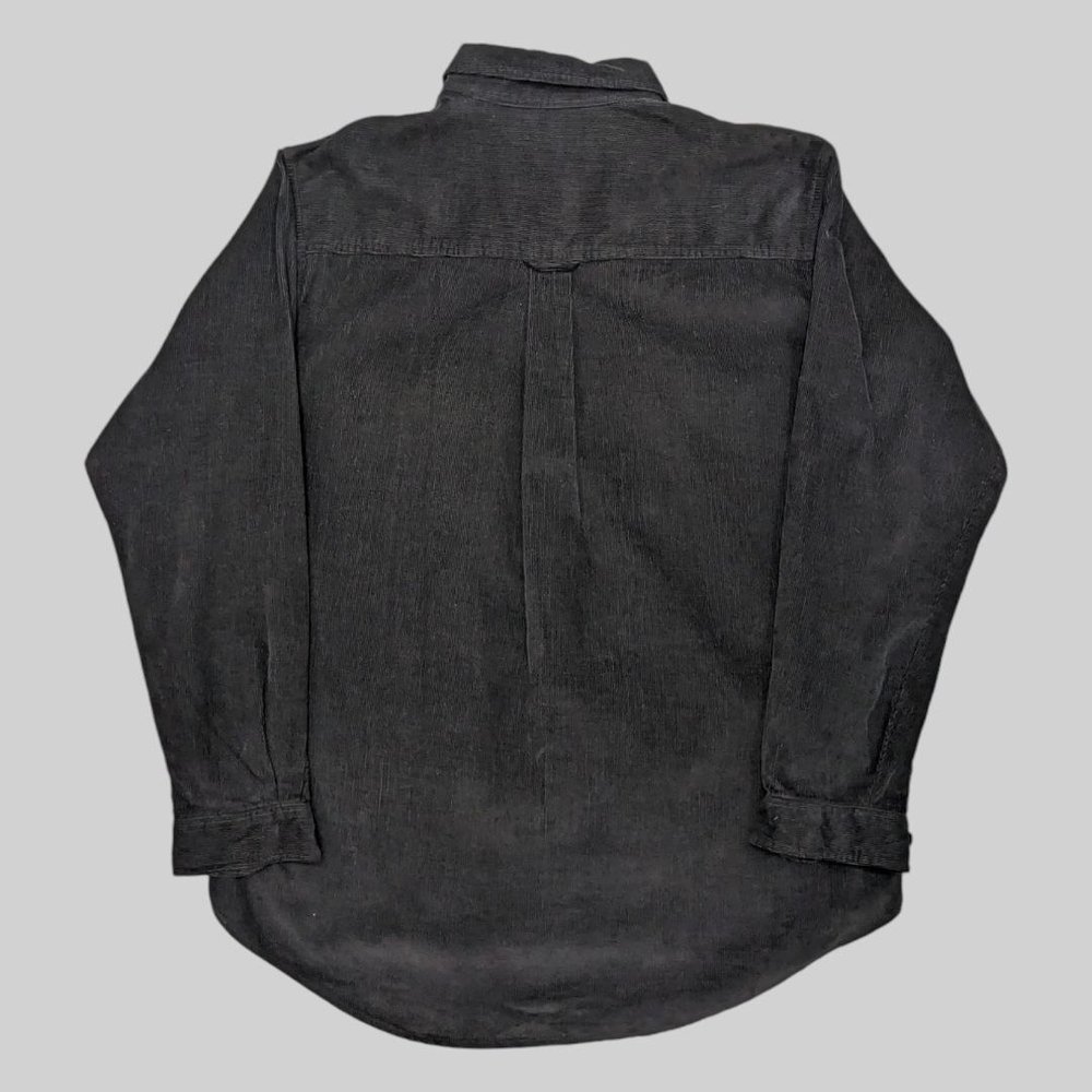 Рубашка вельветовая (XL)