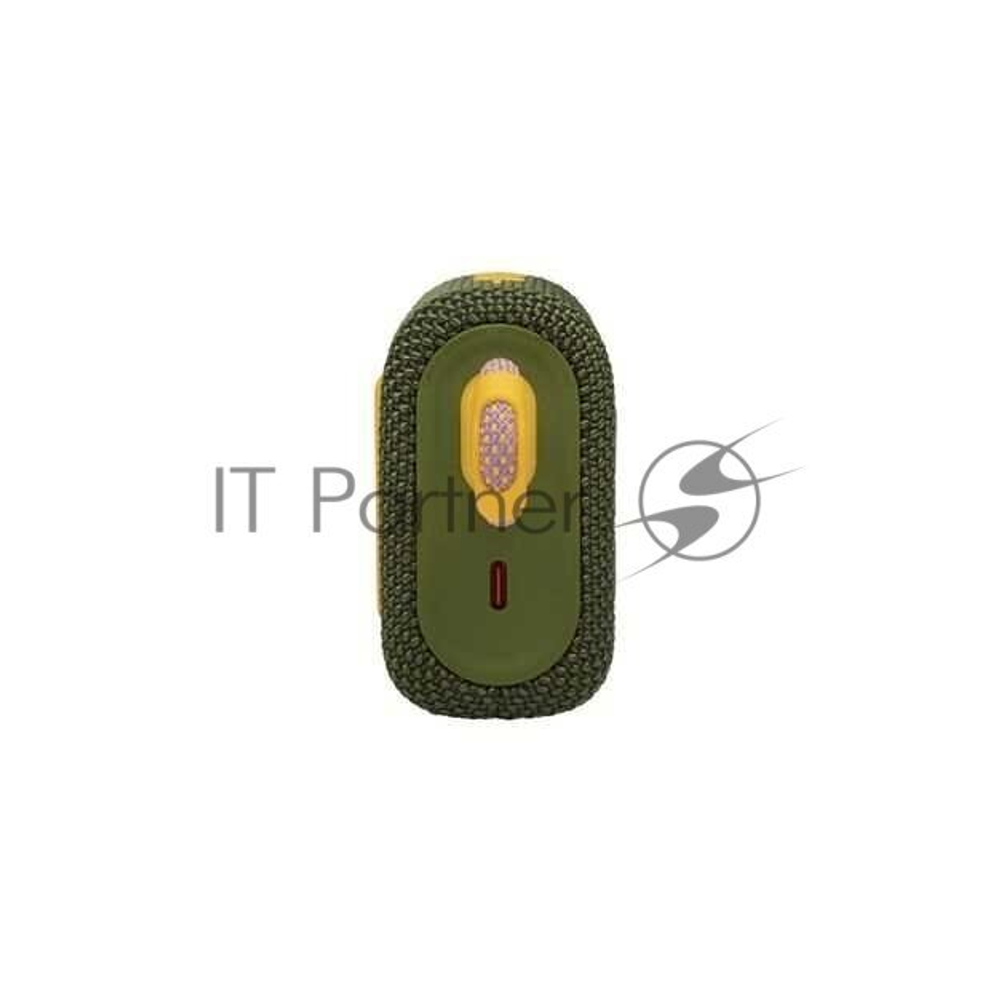 JBL GO 3 Green