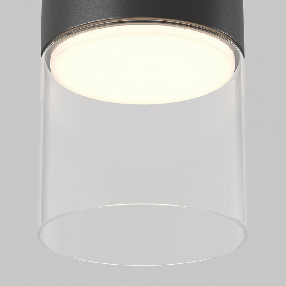 Накладной светильник Maytoni Technical Glory C094CL-GX53-B