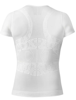 Компрессионная одежда Floky Oxy-Gen Short Sleeve - white