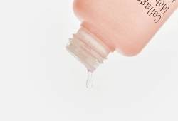 Trimay Укрепляющий тонер-эссенция с коллагеном Trimay Collagen Idebenone Acti Fill & Firming Dual Essence Toner