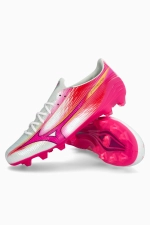 Бутсы Mizuno Alpha III Japan FG - розовый