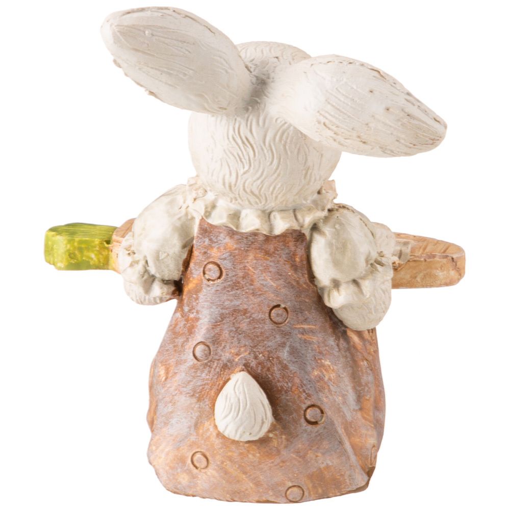 СТАТУЭТКА "КРОЛИК" 6,5Х6Х7,5 СМ
