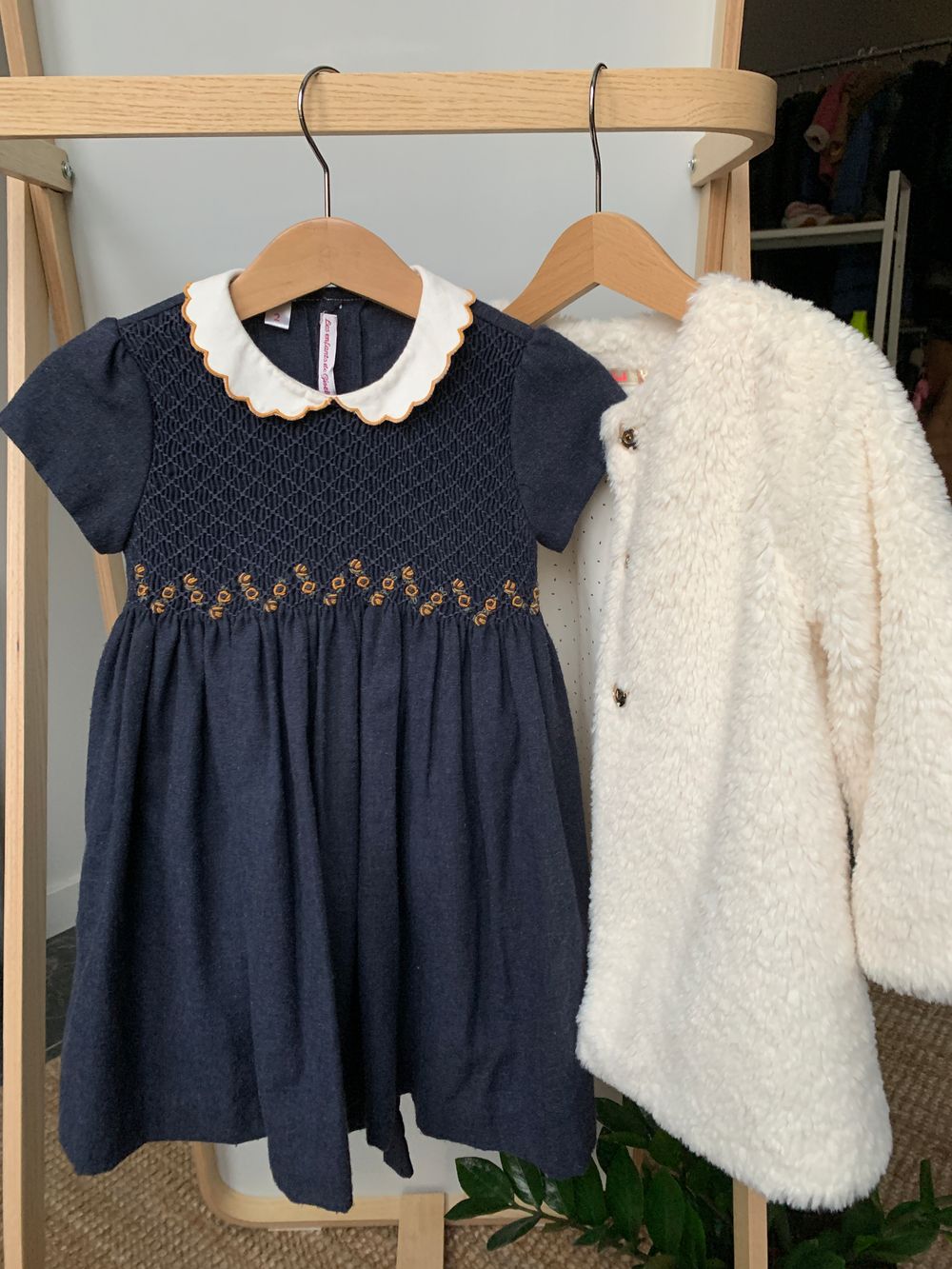 Платье les enfants de Gisele