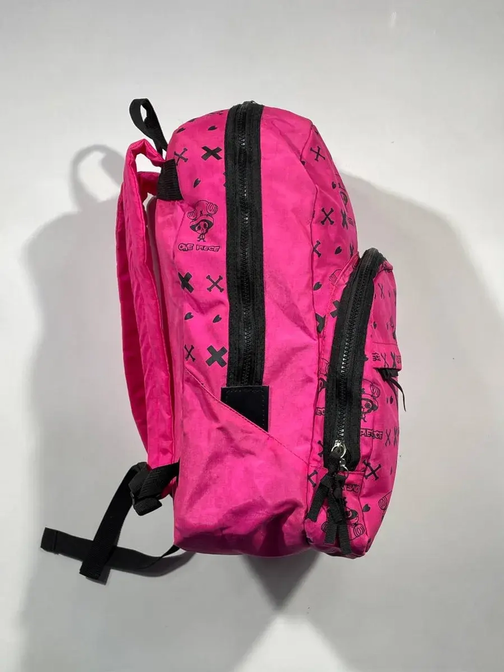 Скейтерский y2k рюкзак 20L