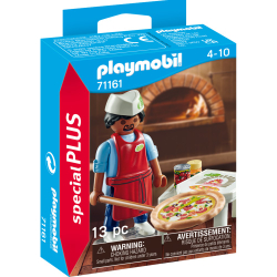 Игровая фигурка Playmobil 71161 «Пиццайоло» 71161 — фото 1