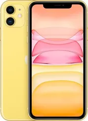 Apple iPhone 11 256gb Желтый