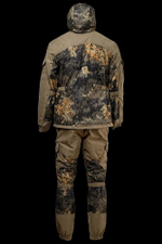 Костюм демисезонный мужской Gorka NEXT Demi (ALOVA/FINLYANDIYA),510-3 Dark Forest\Finlyandya Khaki 1
